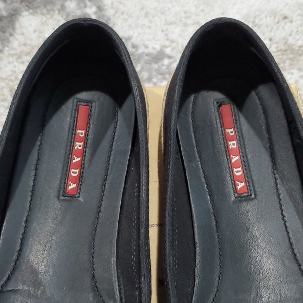 Prada Espadrilles - Picture 4 of 6